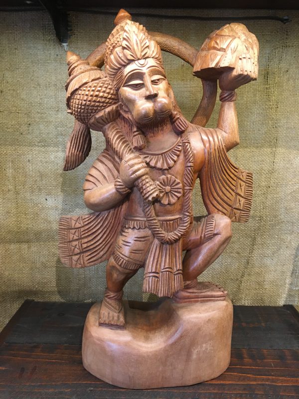 HANUMAN  STATUE