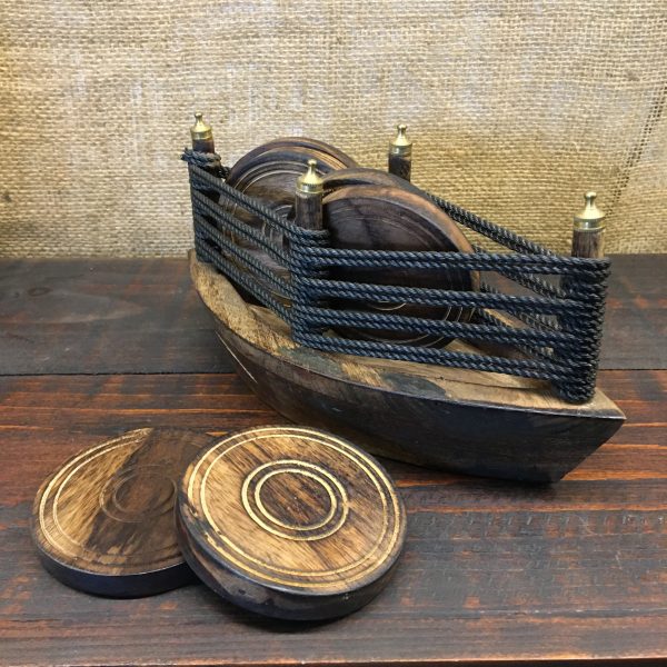 TABLE MAT  BOAT SHAPE - Image 2